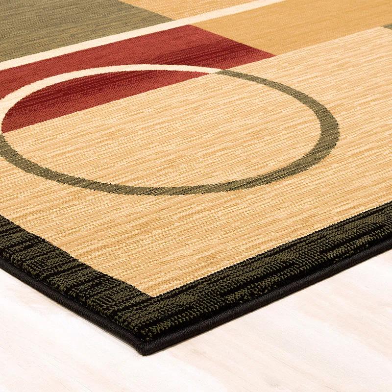 Geometric Rug