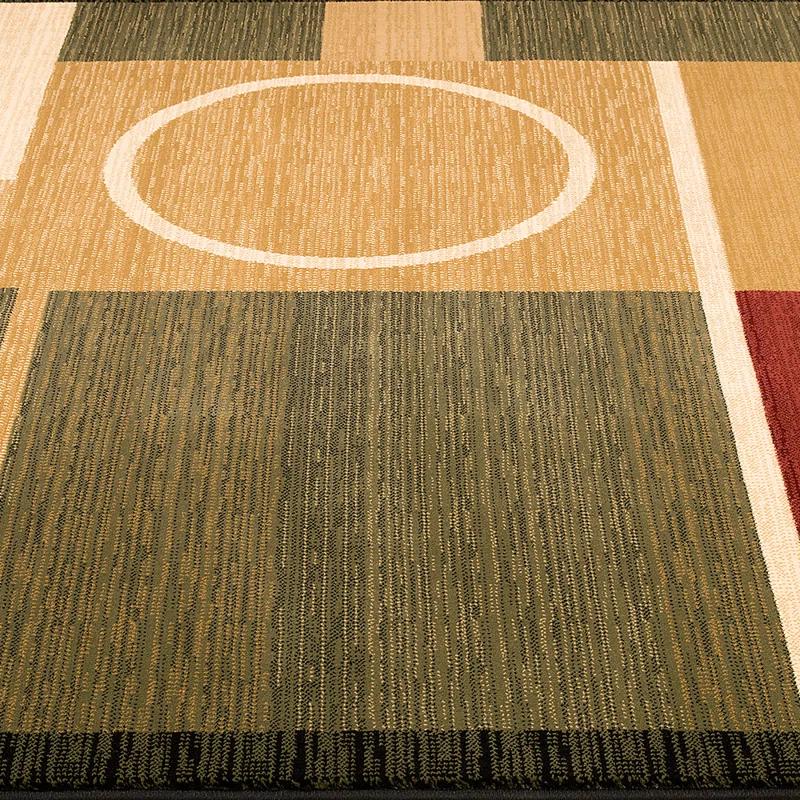Geometric Rug