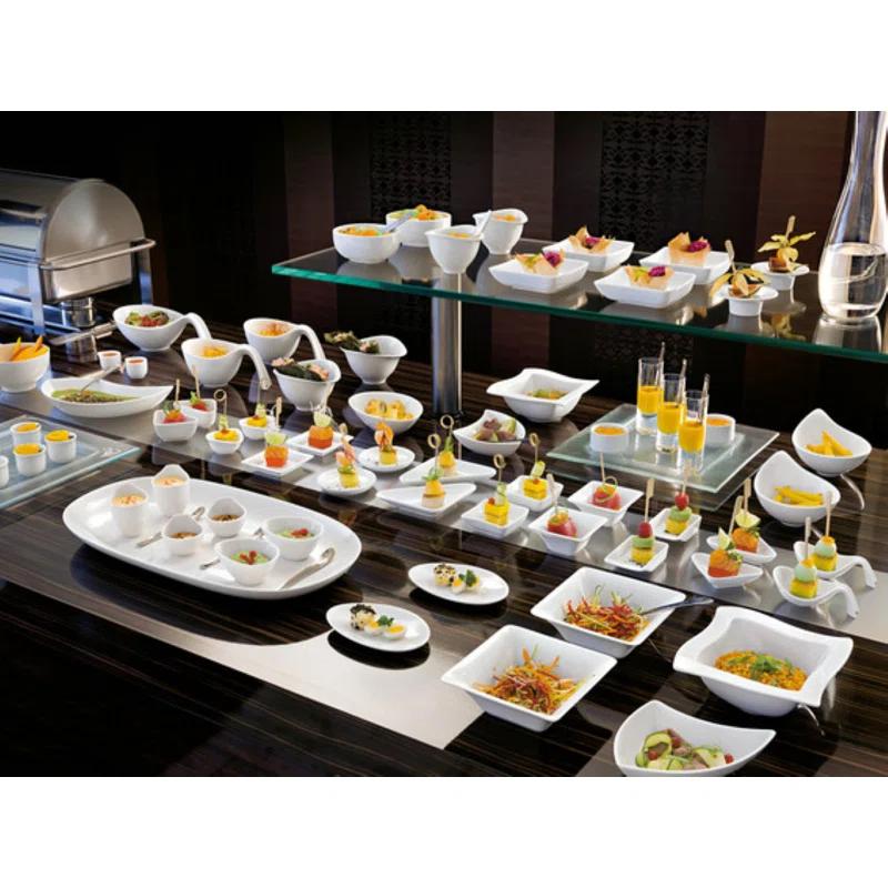 Villeroy & Boch New Wave Appetizer Plate (Set of 4)
