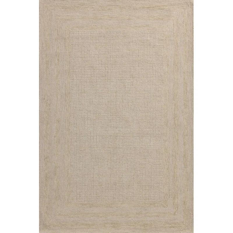 Amber Lewis x Loloi Windsor Ivory / Wheat Area Rug