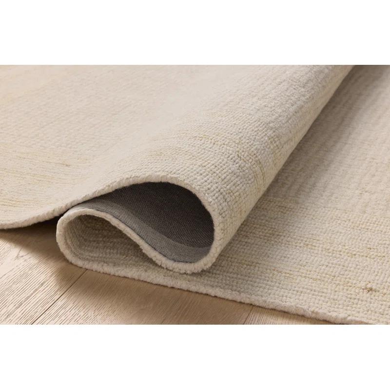 Amber Lewis x Loloi Windsor Ivory / Wheat Area Rug