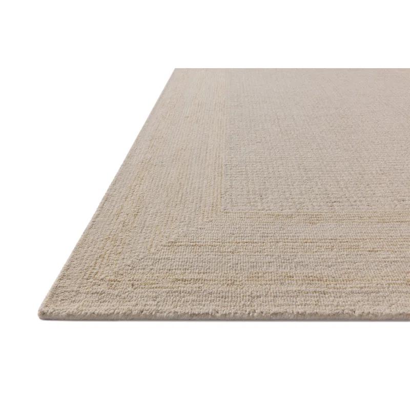 Amber Lewis x Loloi Windsor Ivory / Wheat Area Rug
