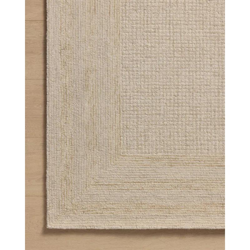 Amber Lewis x Loloi Windsor Ivory / Wheat Area Rug