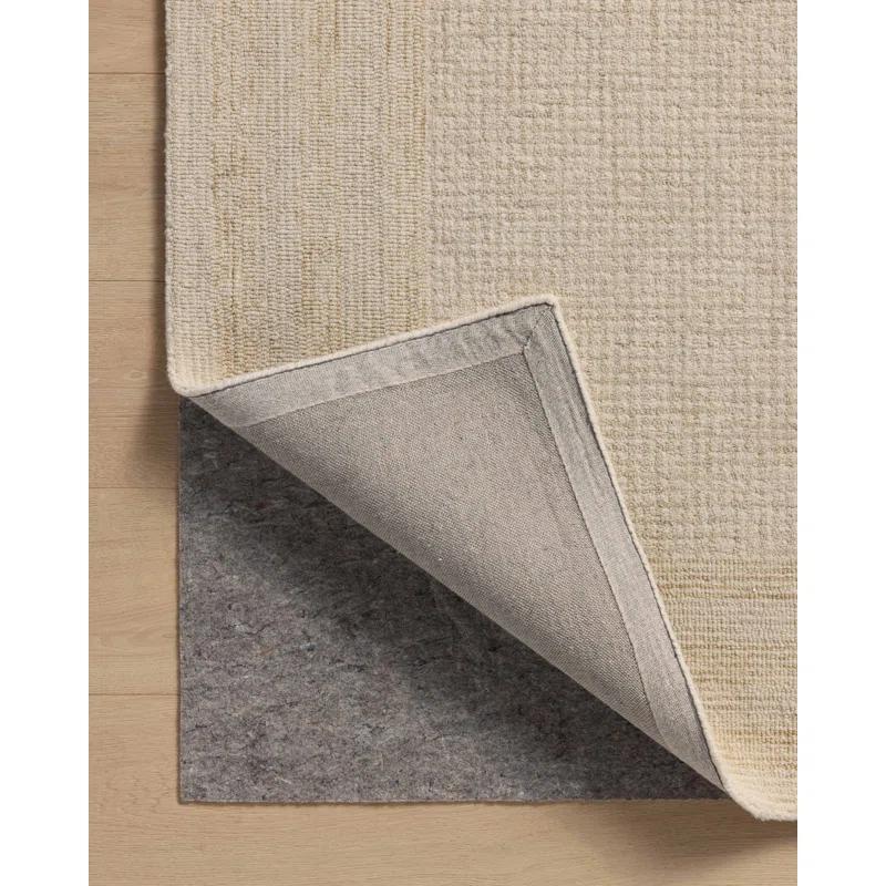 Amber Lewis x Loloi Windsor Ivory / Wheat Area Rug