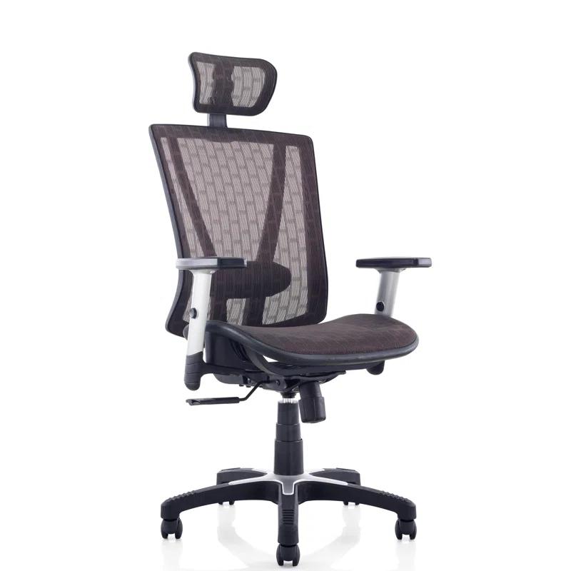 Symple Stuff Stoltenberg Conference Chair with Headrest