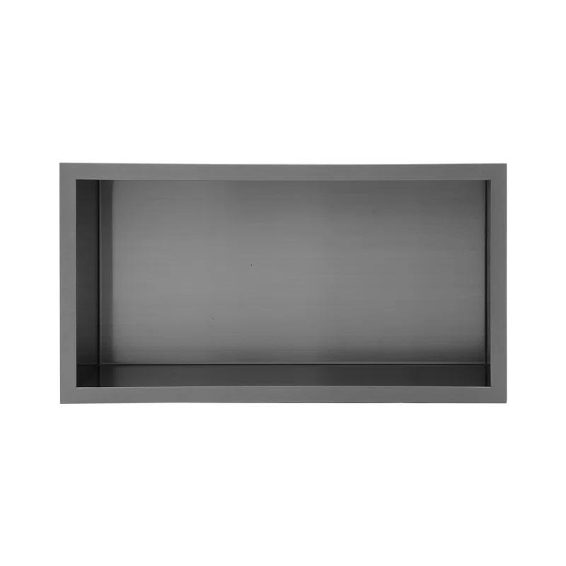 Stainless Steel Wall Niche