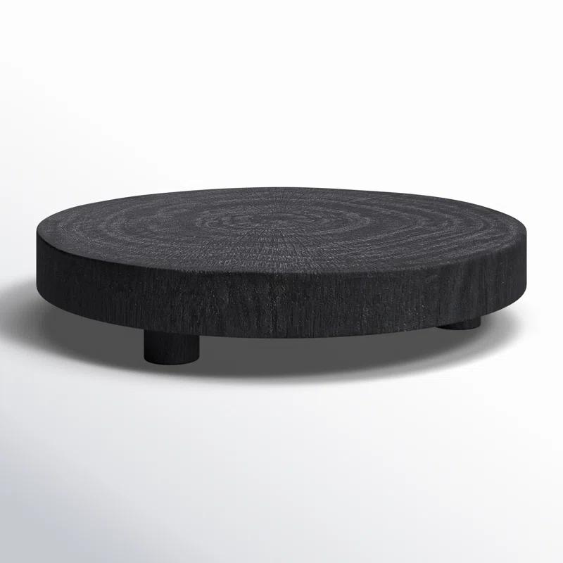 Vahle Solid Wood Tray 1
