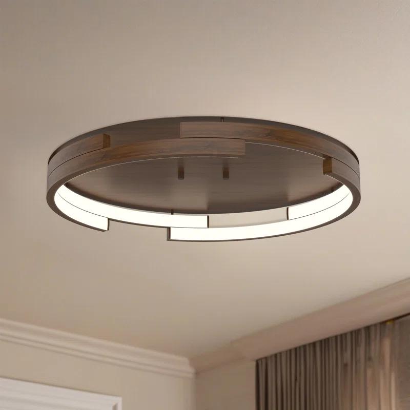 Anello Minor LED Flush Mount