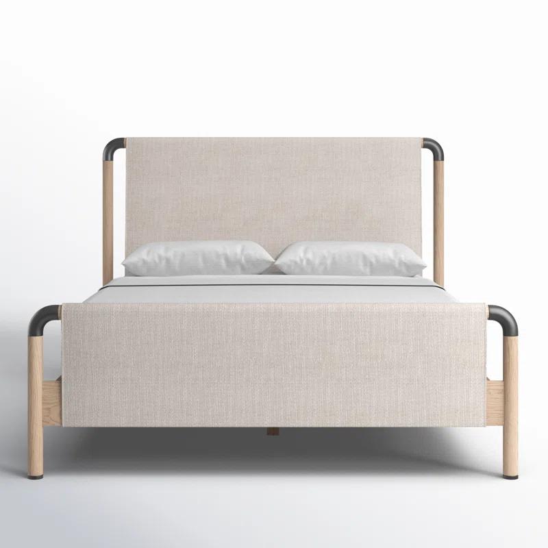 Binney Upholstered Bed