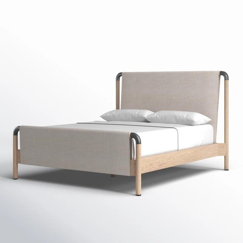 Binney Upholstered Bed