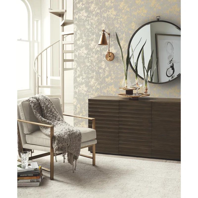 Antonia Vella Floral Double Roll