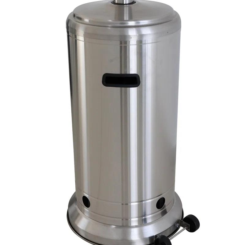 46,000 BTU Standing Patio Heater
