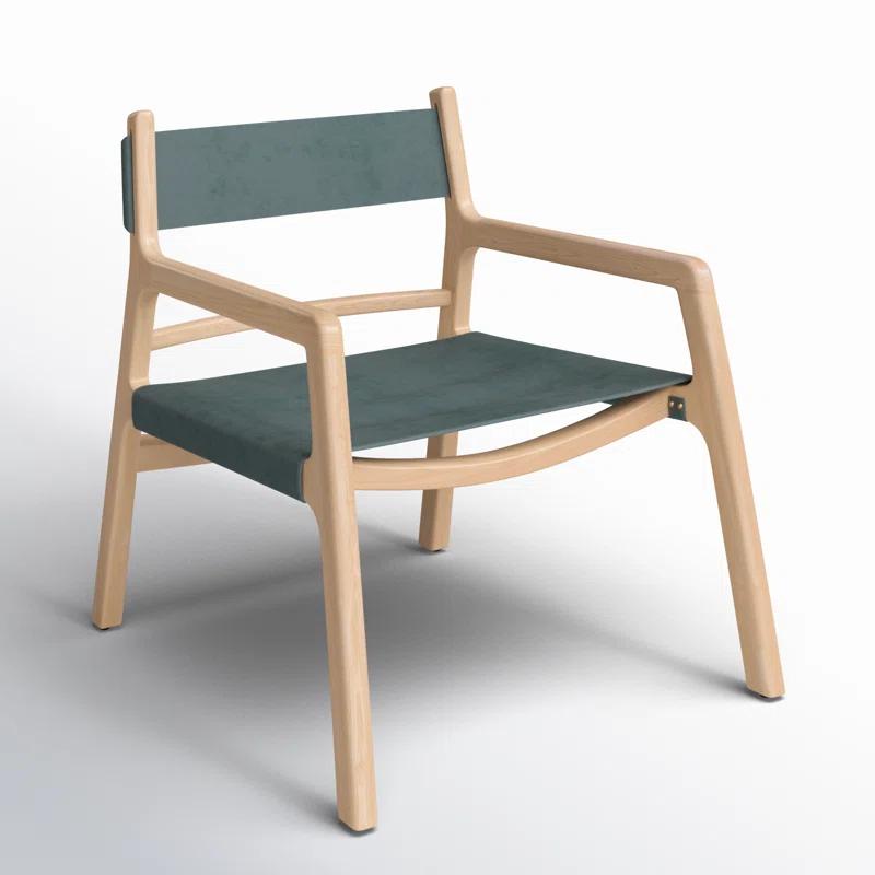 Jamila Accent Chair - Seagrass