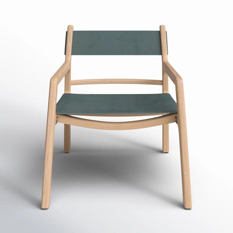 Jamila Accent Chair - Seagrass