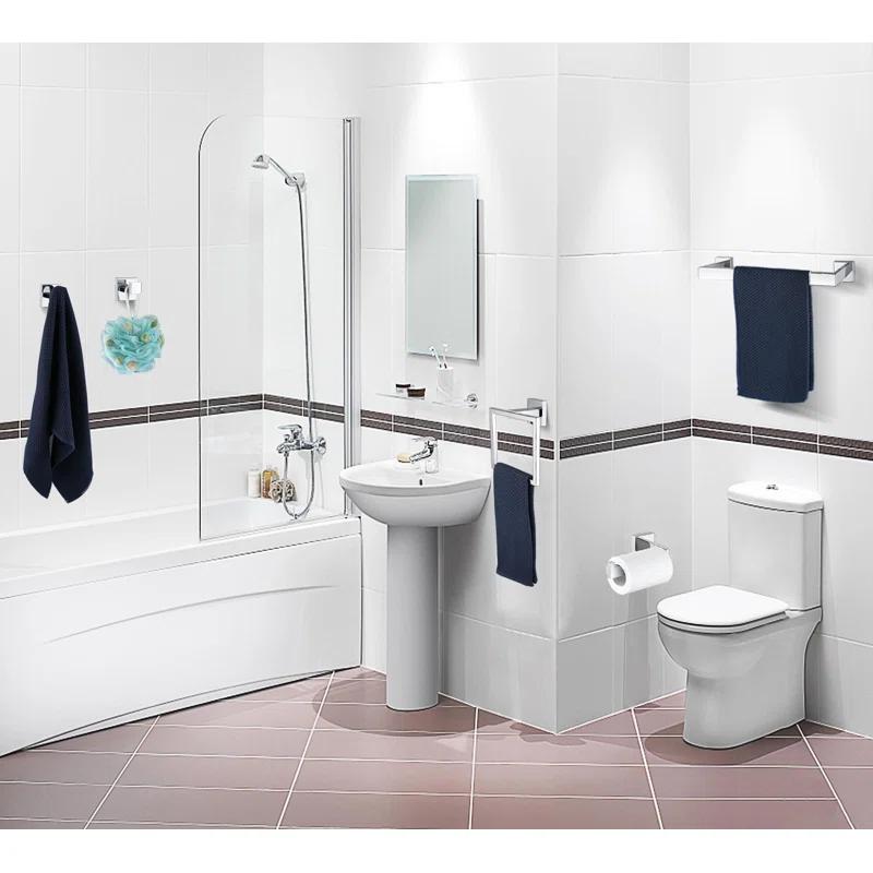 5-Piece Bathroom Hardware Set