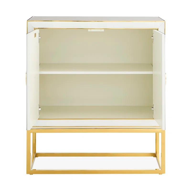 Op Art Cabinet