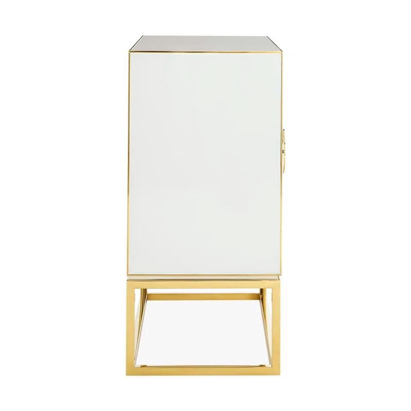 Op Art Cabinet