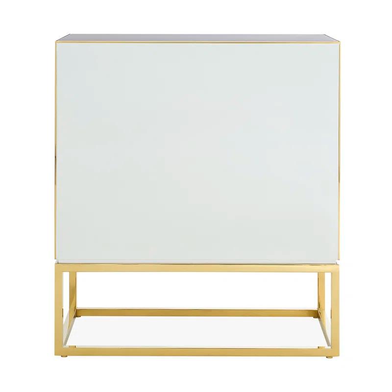 Op Art Cabinet