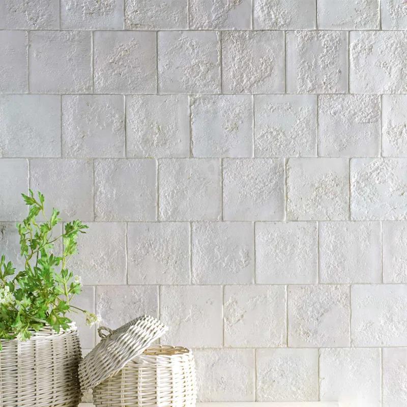 Vario 5.11 In. X 5.11 In. Textured Ceramic Wall Tile (6.09 Sq. Ft. / Case)