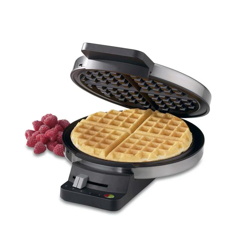 Cuisinart Cuisinart Wmrcap2 Round Classic Waffle Maker