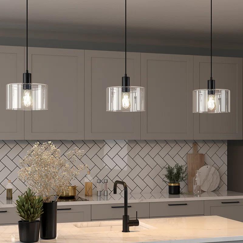 Henri 1 - Light Drum Pendant