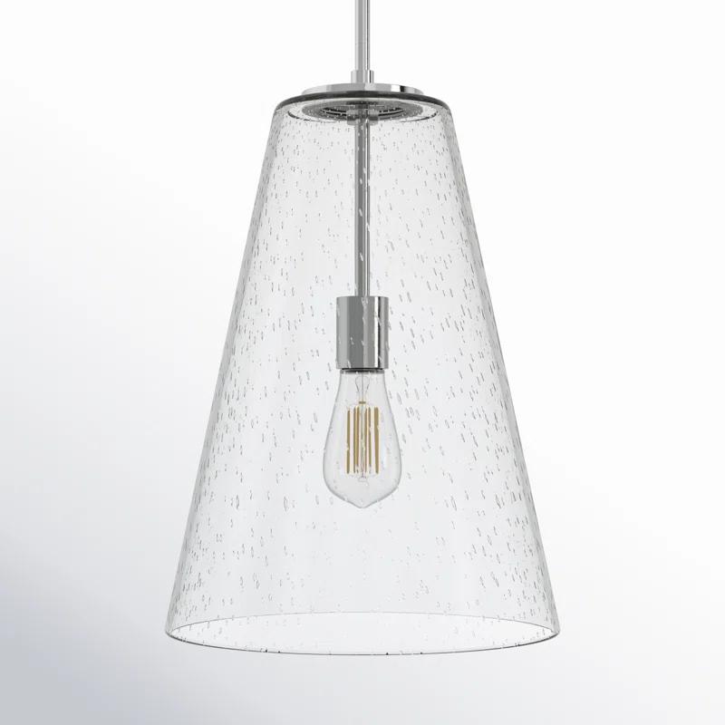 Evanne 1 - Light Single Pendant