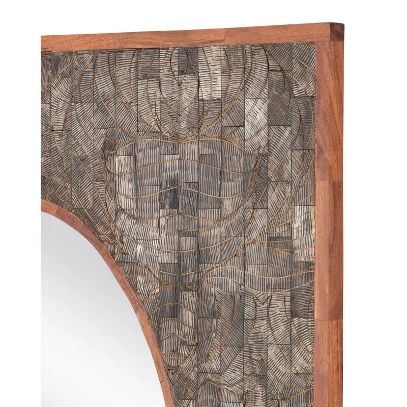 Ebba Rectangular Mirror