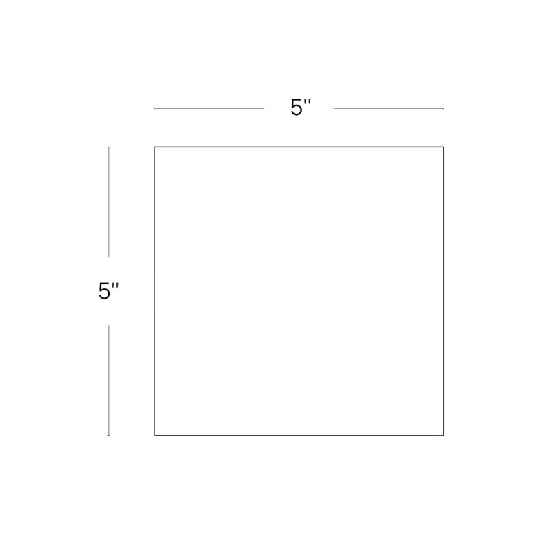 Vario 5.11 In. X 5.11 In. Textured Ceramic Wall Tile (6.09 Sq. Ft. / Case)