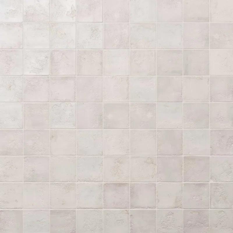Vario 5.11 In. X 5.11 In. Textured Ceramic Wall Tile (6.09 Sq. Ft. / Case)