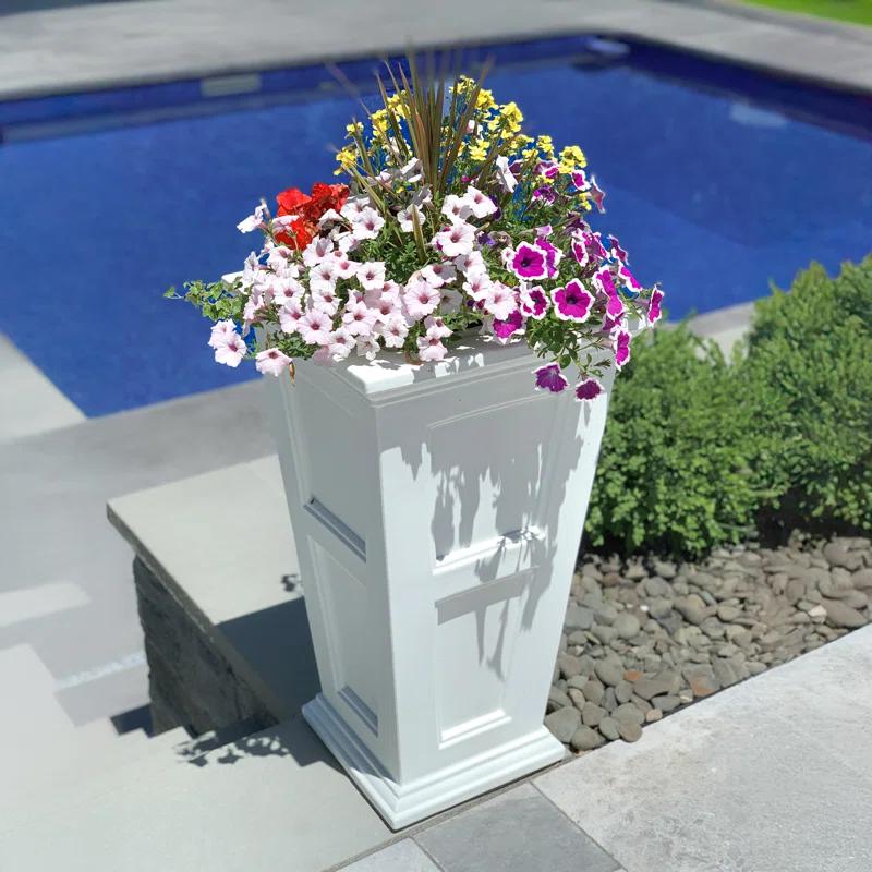 Anastasiya Polyethylene Pot Planter