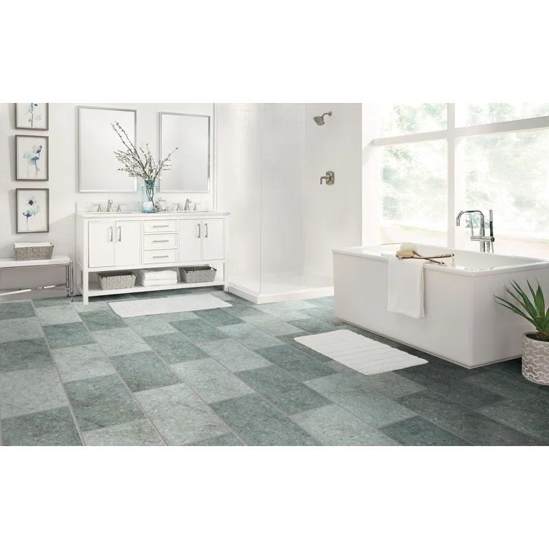 Alterna Monument Stone 12" X 24" X 5Mm Engineered Tile