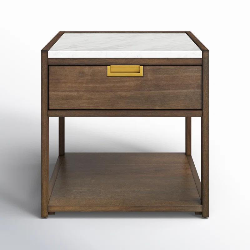 Eliane 1 - Drawer Nightstand