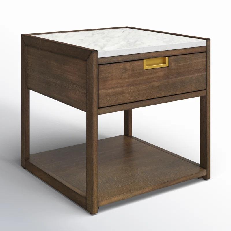 Eliane 1 - Drawer Nightstand