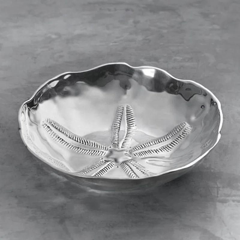 Beatriz Ball Beatriz Ball Ocean Aluminum Serving Bowl