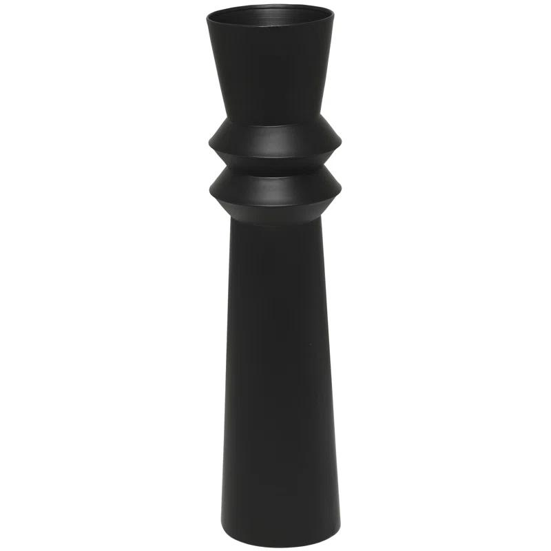Mable Metal Floor Vase