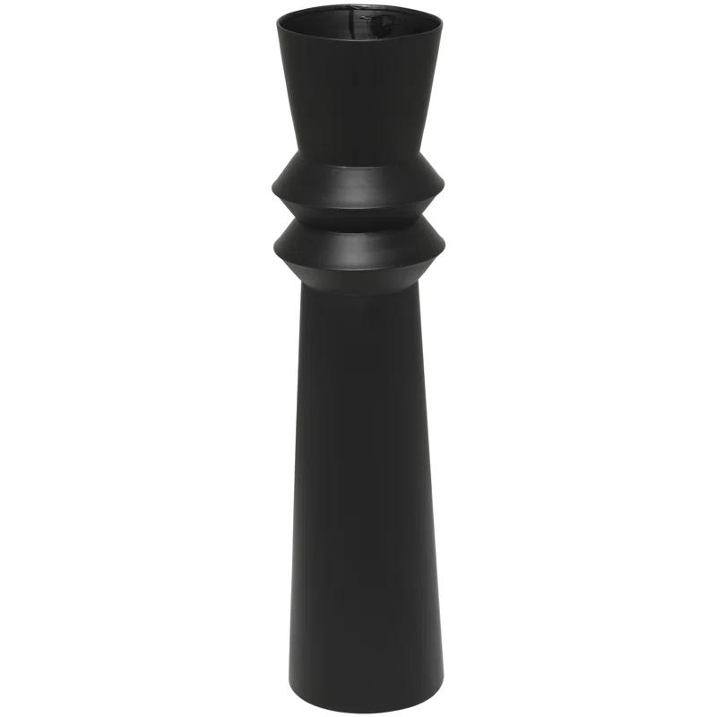Mable Metal Floor Vase