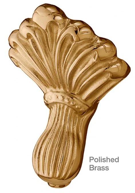 Kristin 61'' Soaking Cast Iron Bathtub