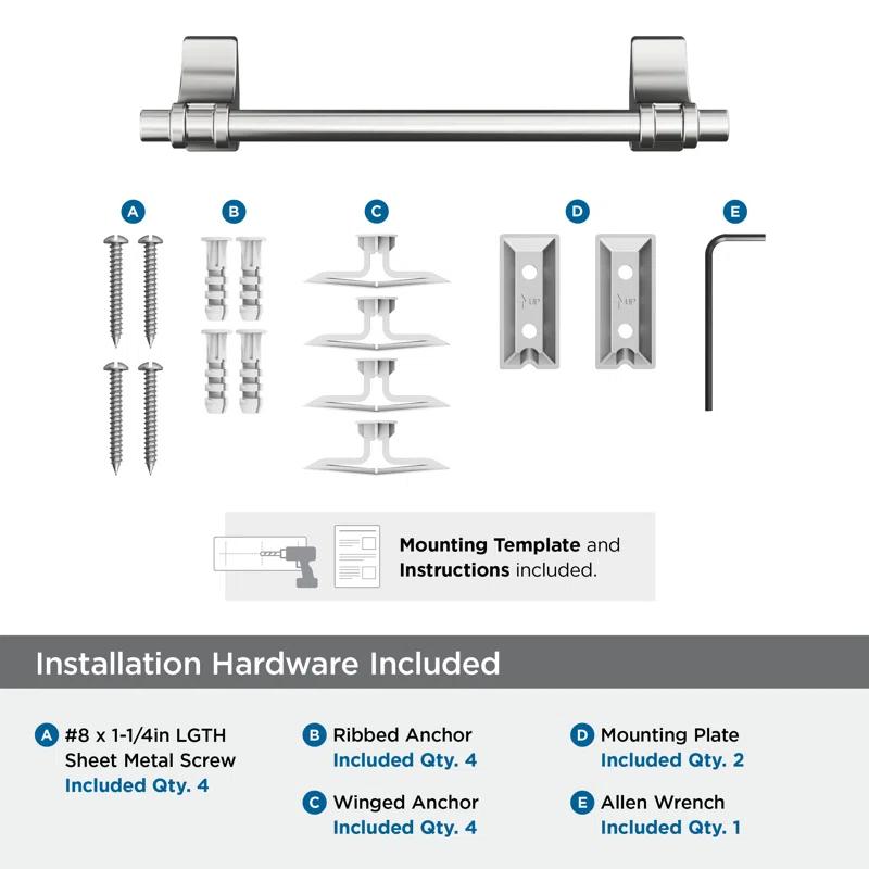 Davenport Towel Bar