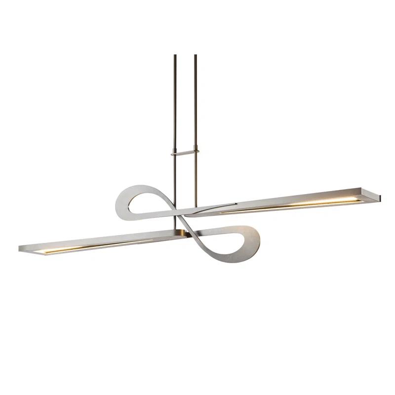 Bemis 3 - Light Dimmable Classic / Traditional Chandelier