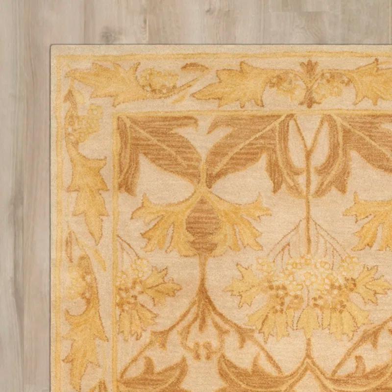 Antiquity Hand Tufted Wool Oriental Rug