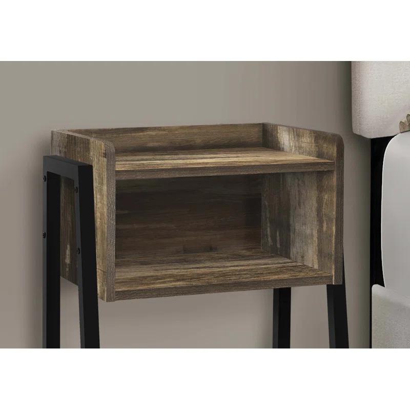 Tray Top End Table