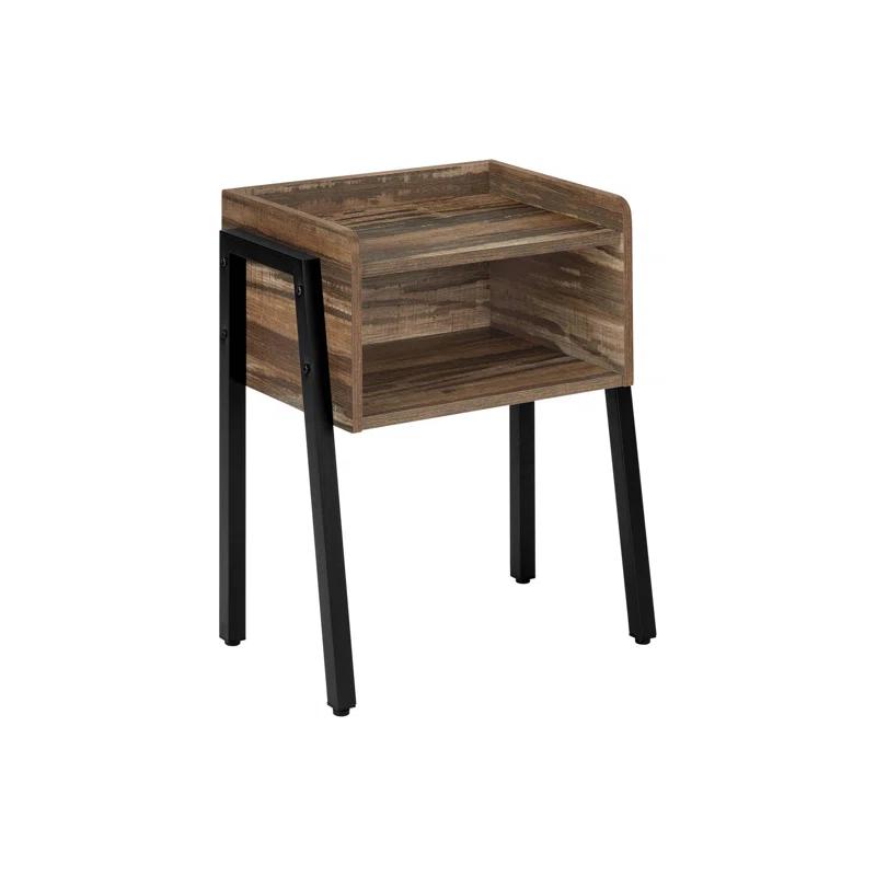 Tray Top End Table