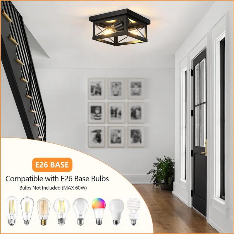 Flush Mount