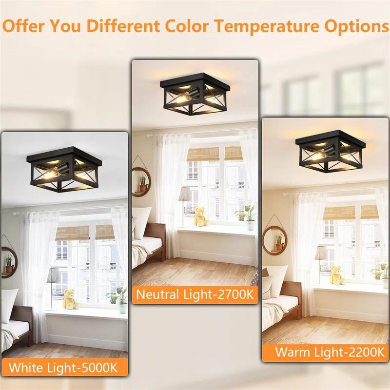 Flush Mount