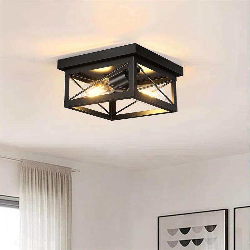 Flush Mount