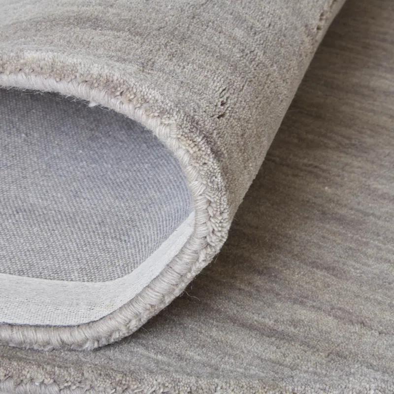 Kaden Wool Gray Rug