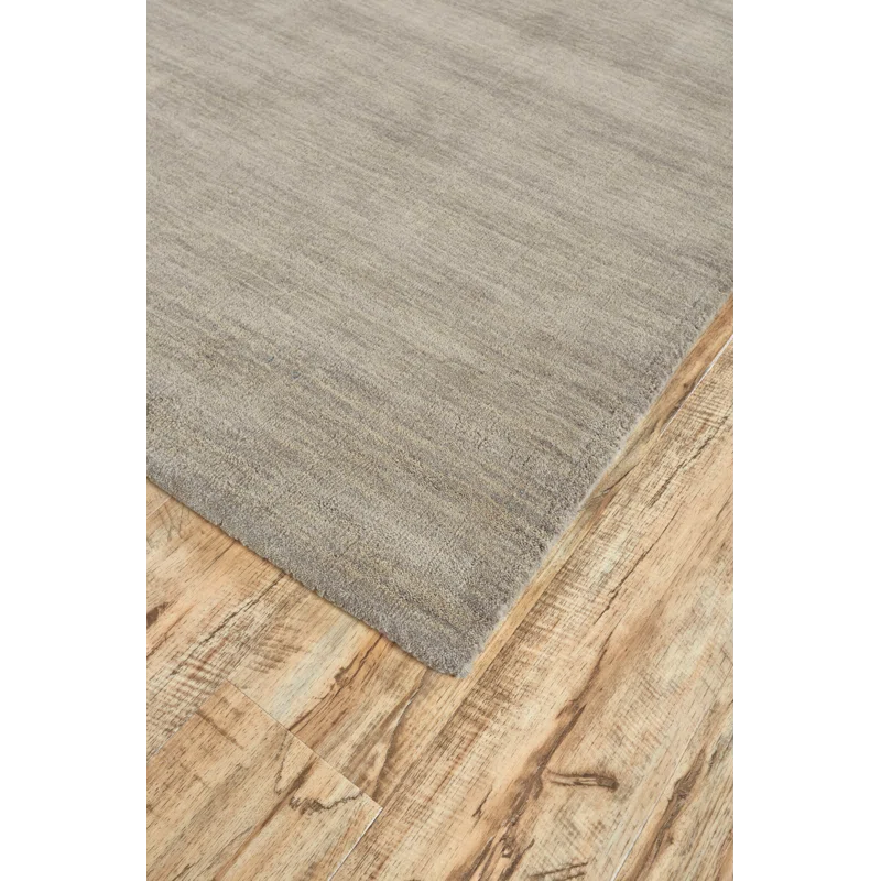 Kaden Wool Gray Rug
