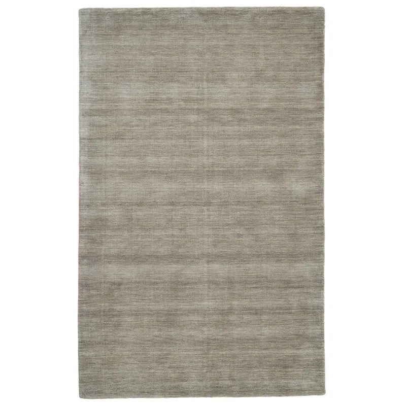 Kaden Wool Gray Rug