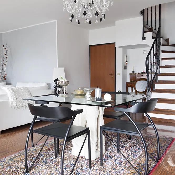 House of Hampton® Glenbrook Glass Table Top