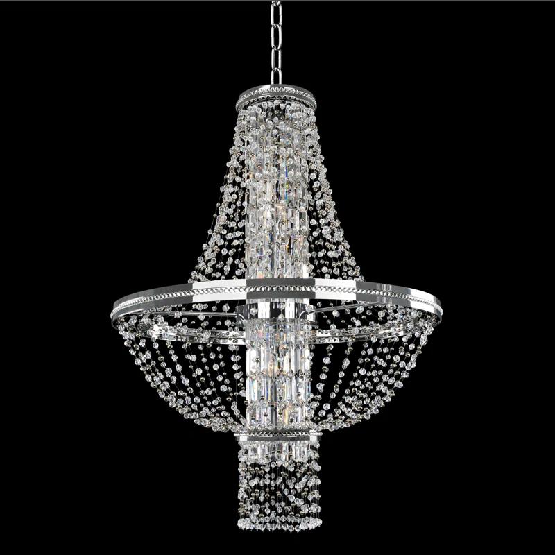 Capri 10 - Light Empire Chandelier
